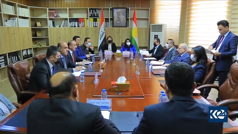 لیژنه‌ی دارایی په‌رله‌مان راپۆرتی تێبینییه‌كانی له‌سه‌ر جێبه‌جێكردنی یاسای چاكسازی بۆ حكومه‌ت ده‌نێرێت